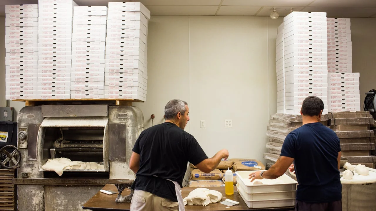 1 Minute Meal: "Crust Fund"