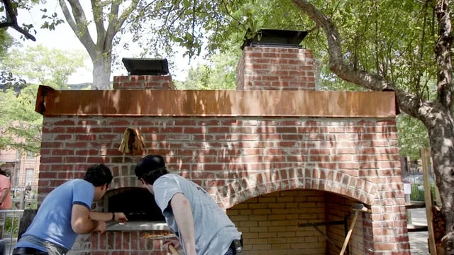 1 Minute Meal: "Home Is Where the Hearth Is"