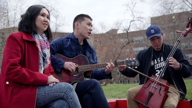 1 Minute Meal: "A Movable Feast"