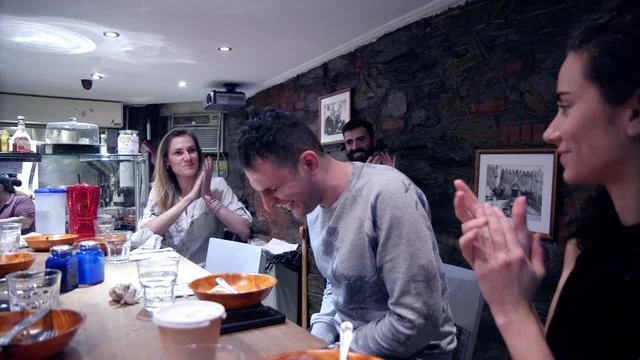 1 Minute Meal: "New American"