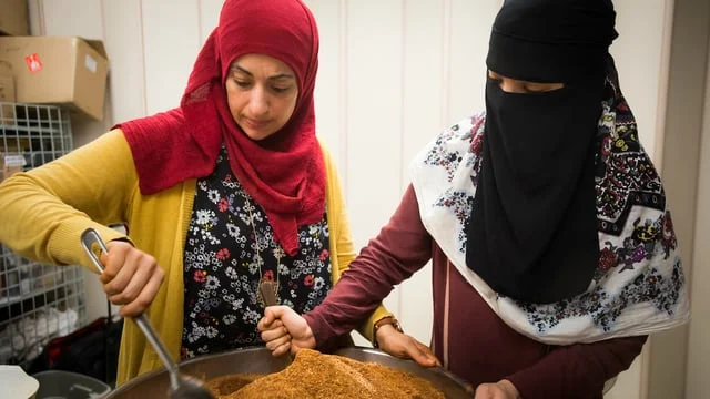 1 Minute Meal: "Taking Root"