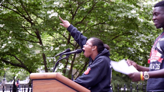 1 Minute Meal: "Enfranchised"