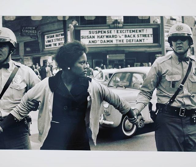 From the series &quot;Time of Change&quot; by Bruce Davidson