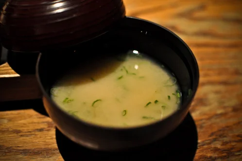  Miso Soup