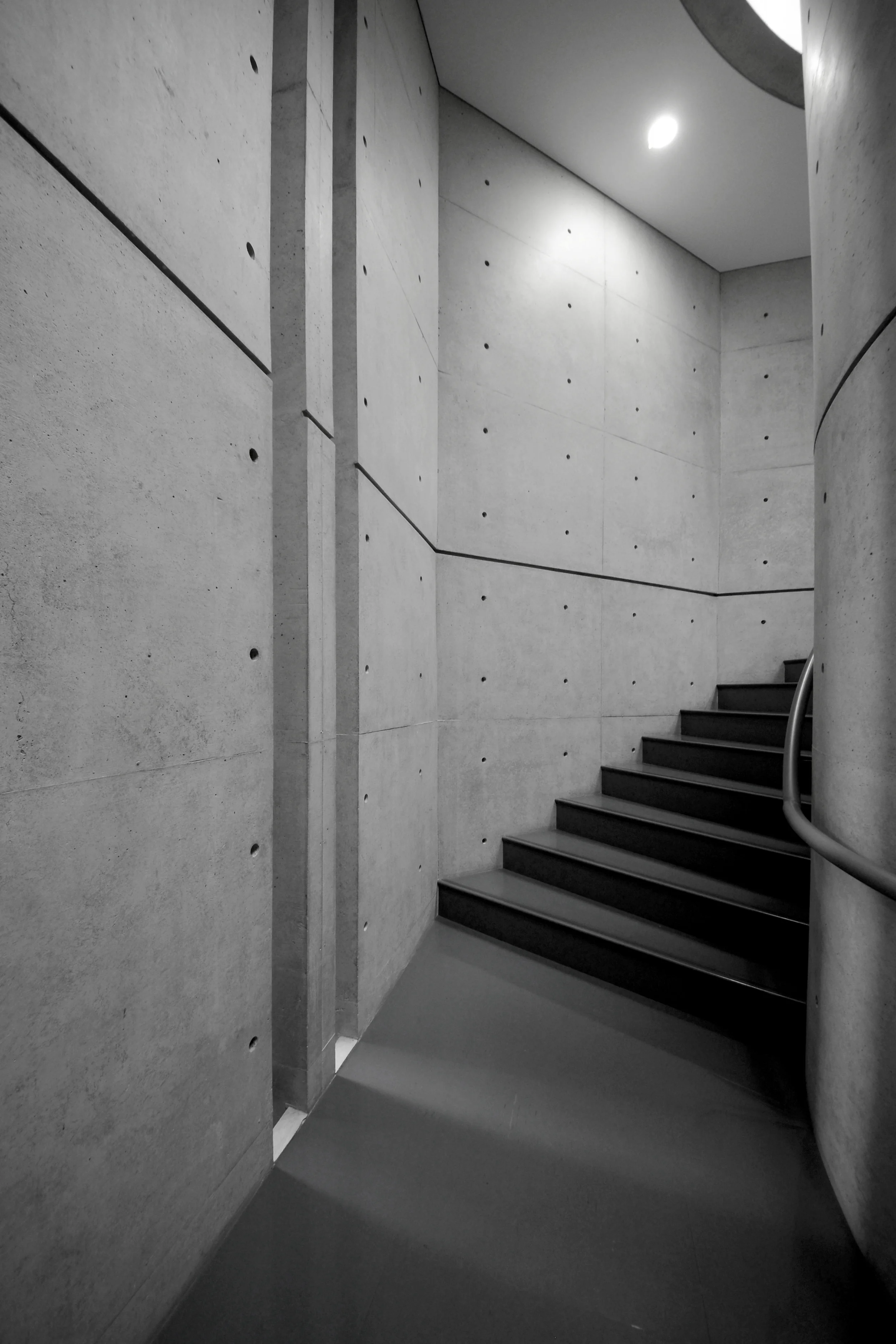 Tadao Ando - Fukutake Hall Univeristy of Tokyo - Andrew Pham 59.jpg