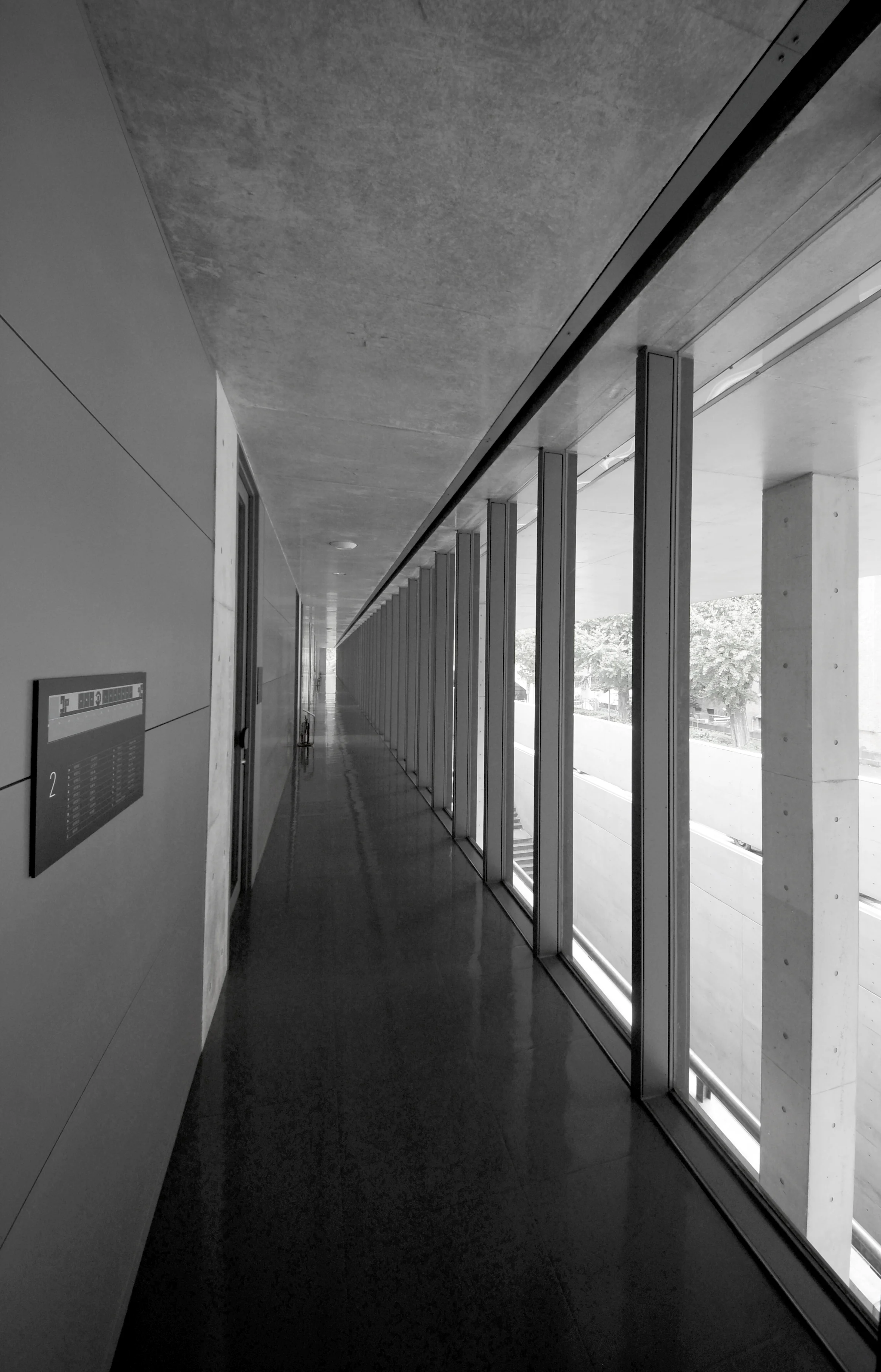 Tadao Ando - Fukutake Hall Univeristy of Tokyo - Andrew Pham 56.jpg
