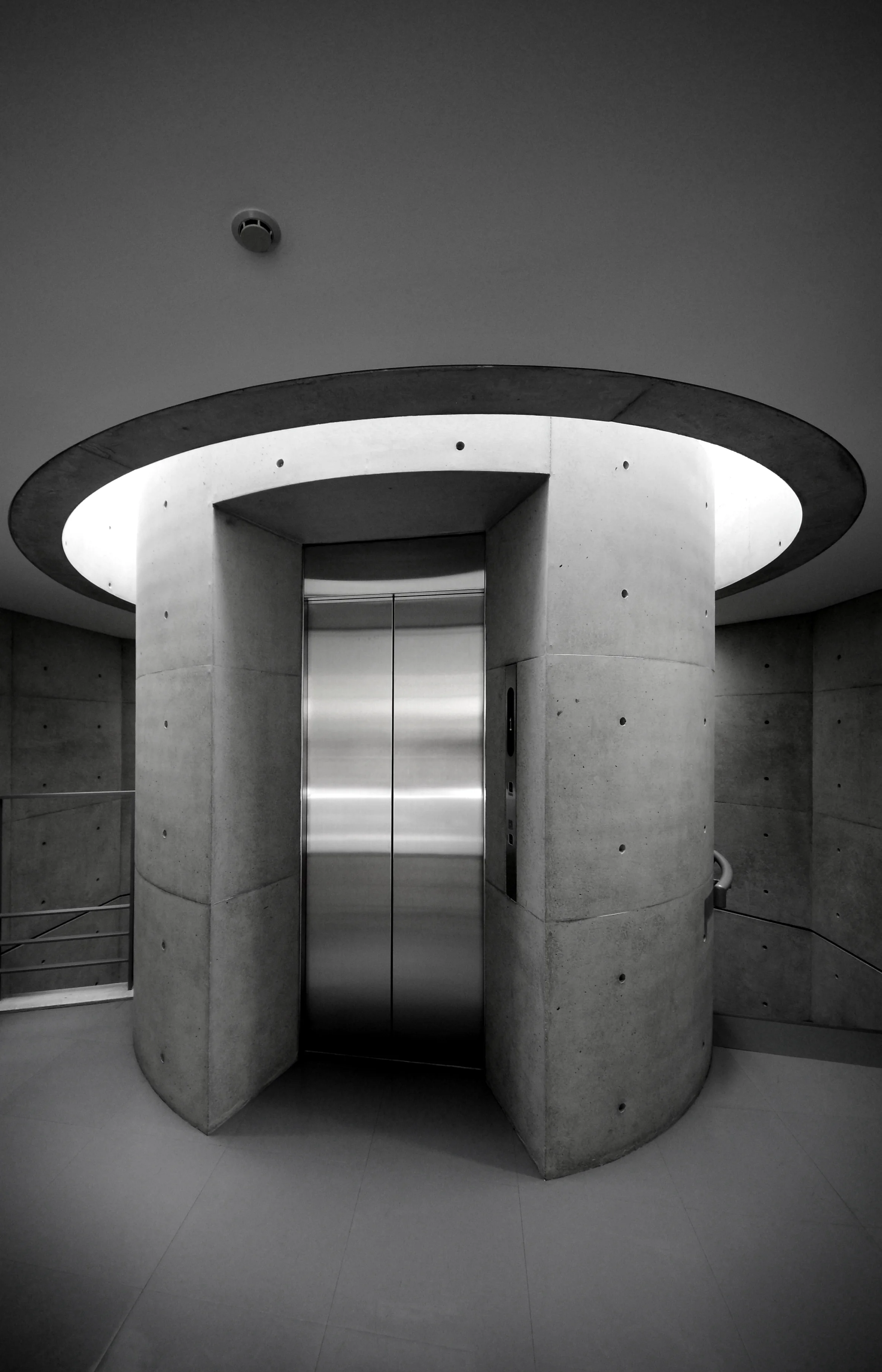 Tadao Ando - Fukutake Hall Univeristy of Tokyo - Andrew Pham 55.jpg