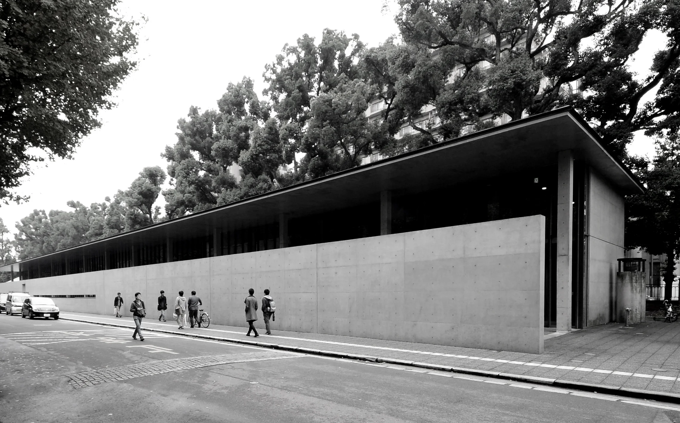 Tadao Ando - Fukutake Hall Univeristy of Tokyo - Andrew Pham 42.jpg
