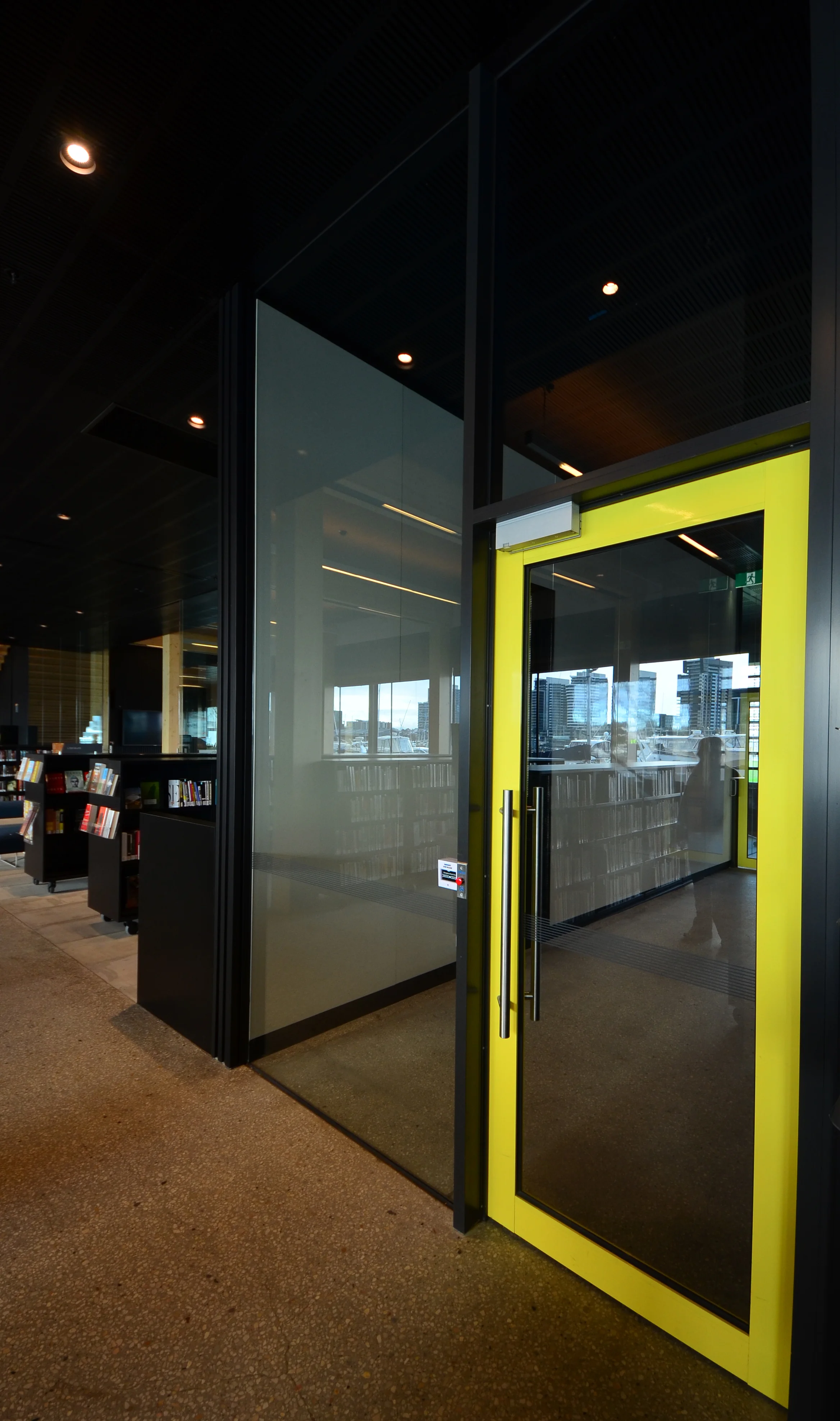 Hayball Architects and Claire Design_Docklands Library Community Hub_Interior 05_Andrew Pham.jpg