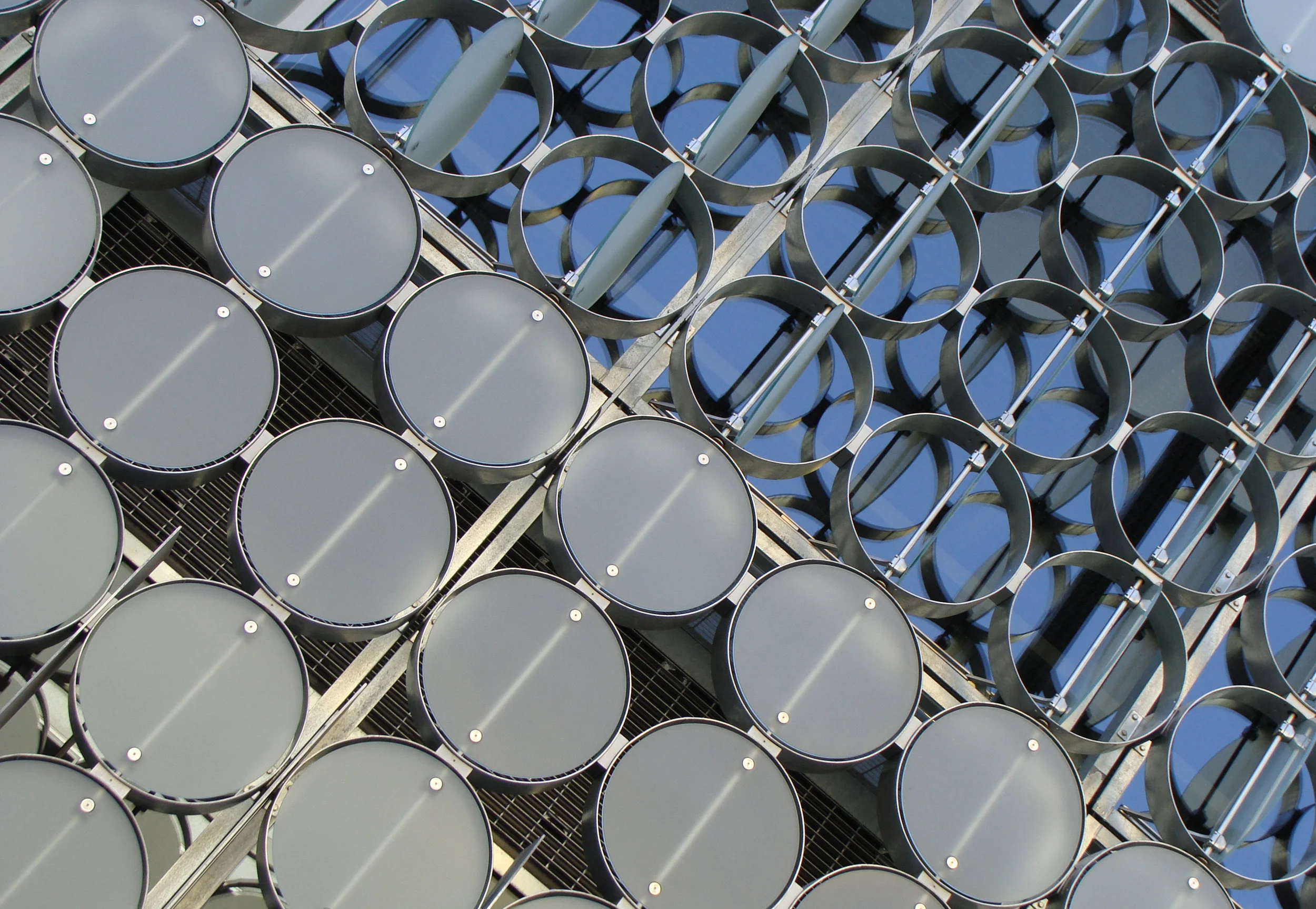 RMIT Design Hub / Melbourne / Sean Godsell Architects