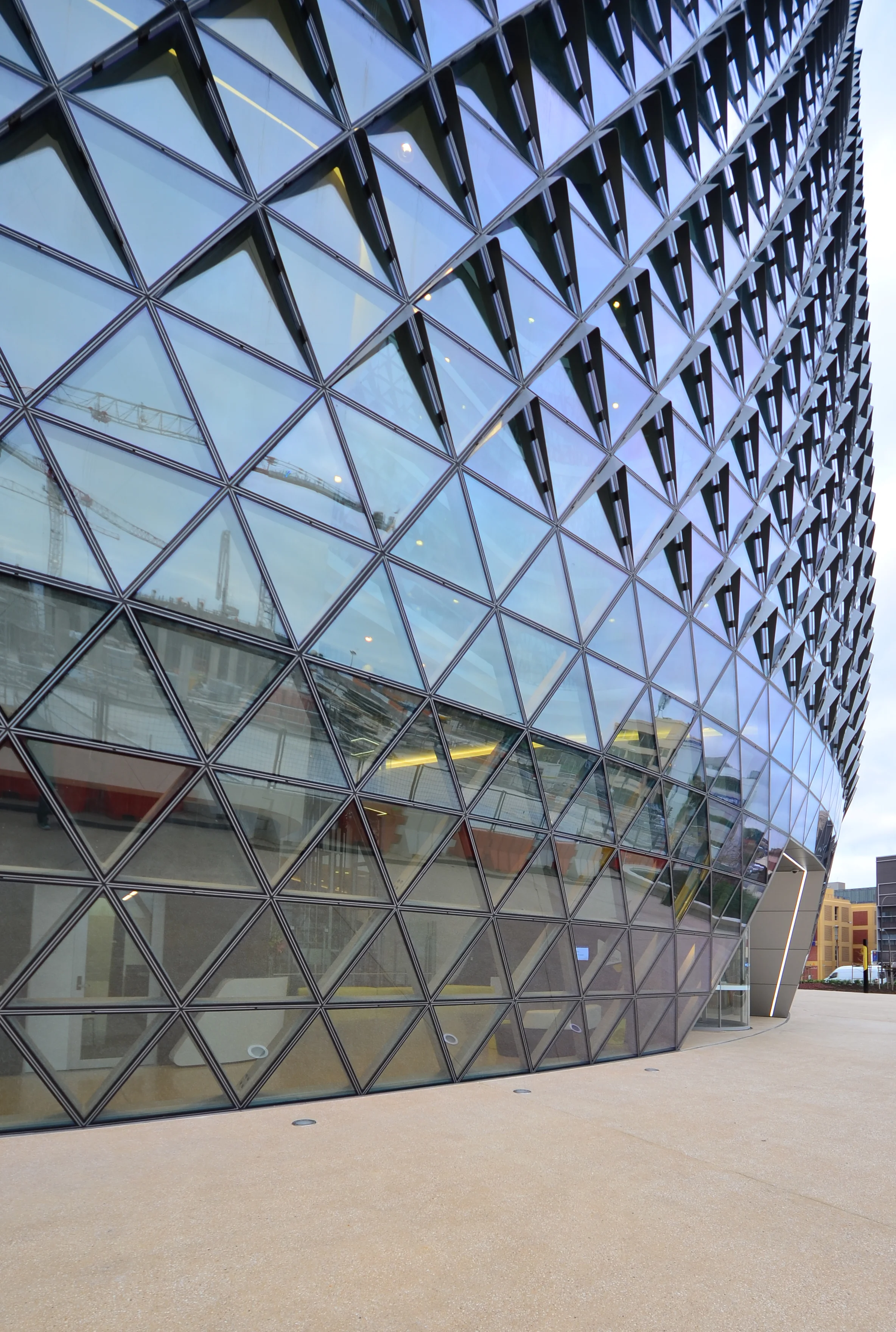 SAHMRI Building Adelaide - Woods Bagot Architects - Andrew Pham 21.jpg
