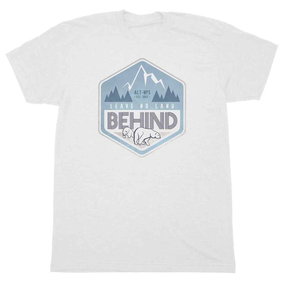 Leave No Land Behind