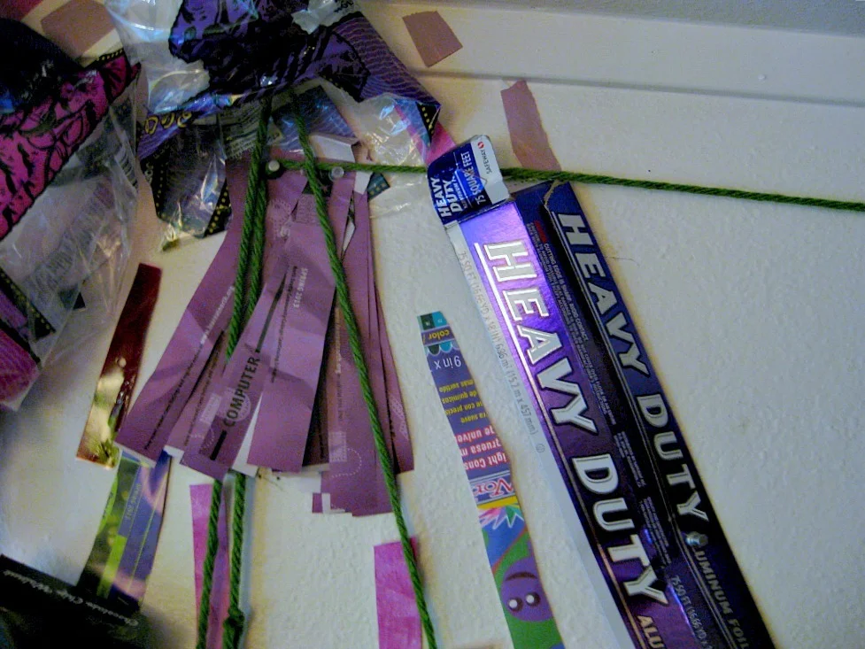 BIO | Purple detail