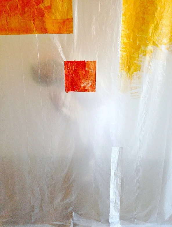 Constellation | Patina | Orange