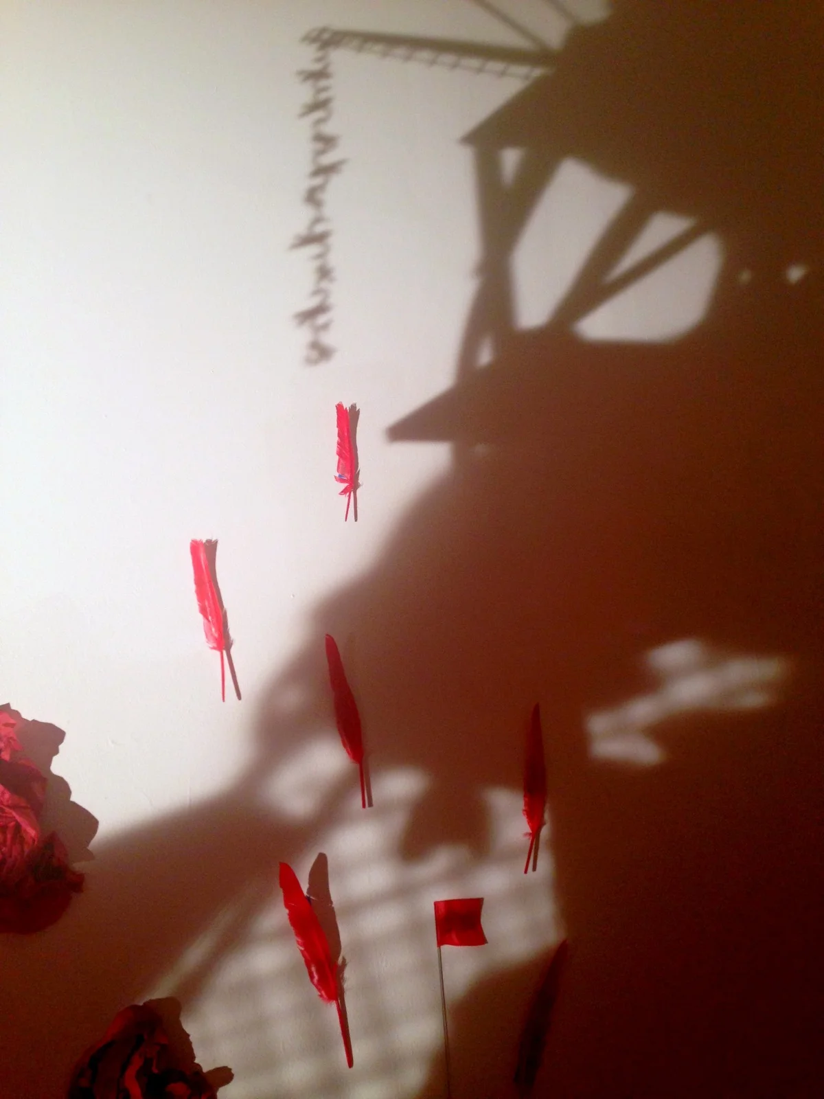 Constellation Half-Remembered | Red