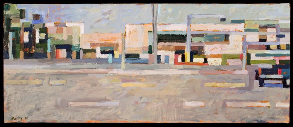 Desert City