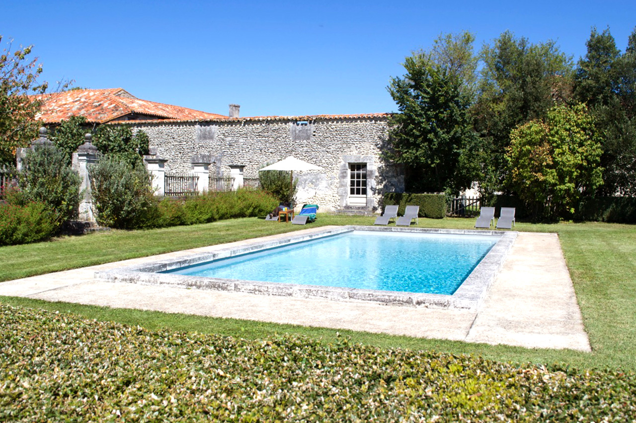 La meyfrenie - les grands Chais - Gite - Guesthouse -Holidays