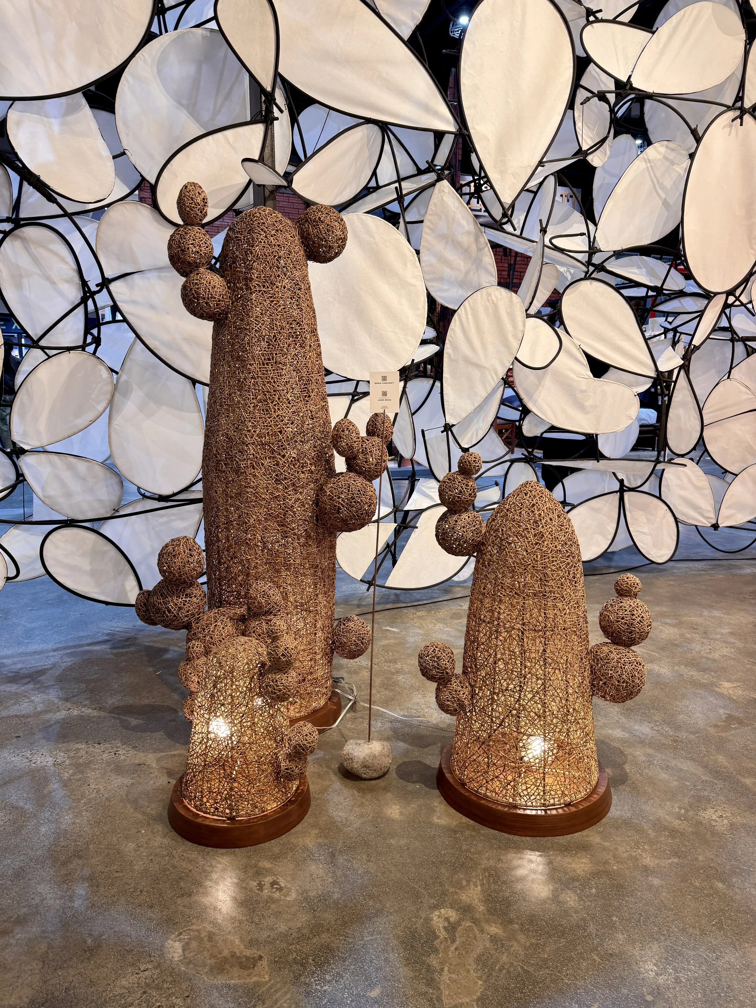 Cactus Lamp