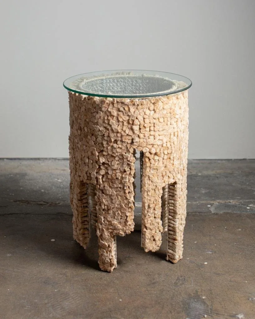 Rice Field Table Duo