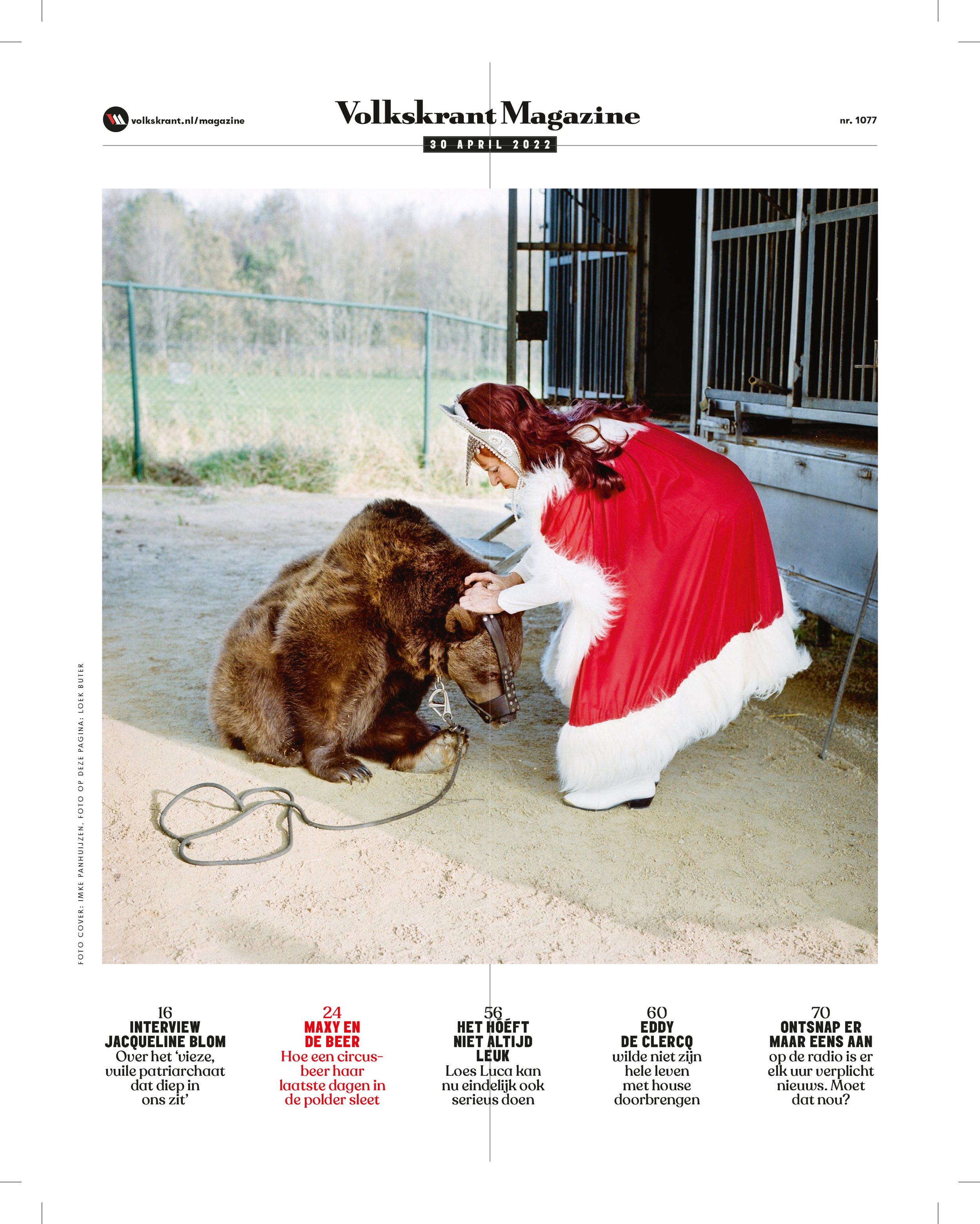 220430 - Een beer in de polder - Volkskrant Magazine_inhoud.jpg