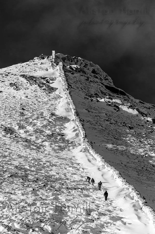 Towards the summit of Bearnagh 2 (Large) wm.jpg