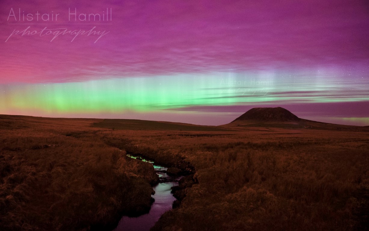 Slemish, 16 April 2015