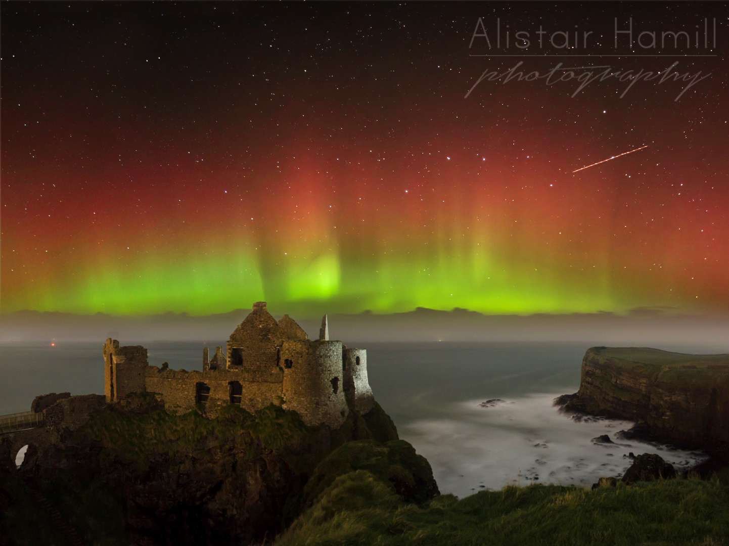 Dunluce, October 2013