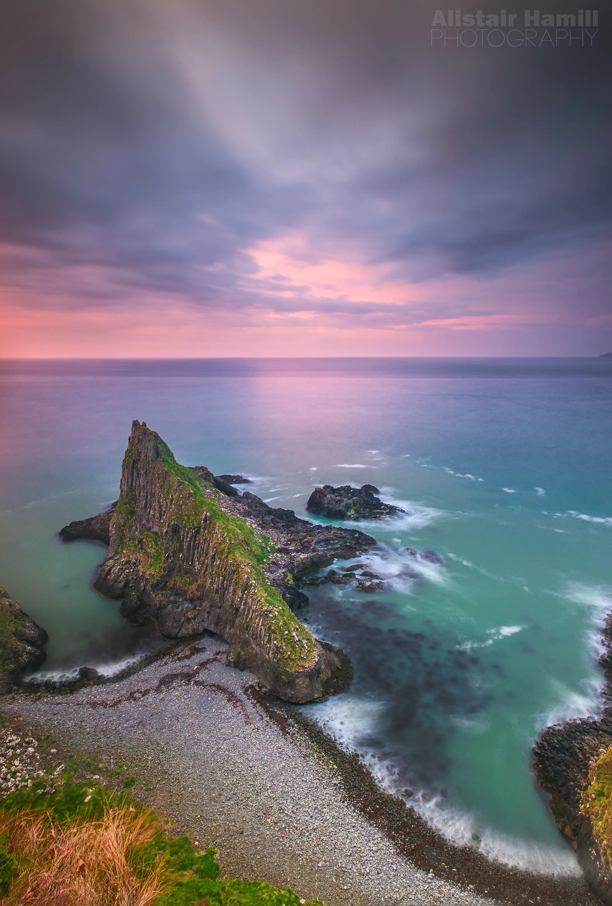 Wee island sunset 2 (large) WM.jpg