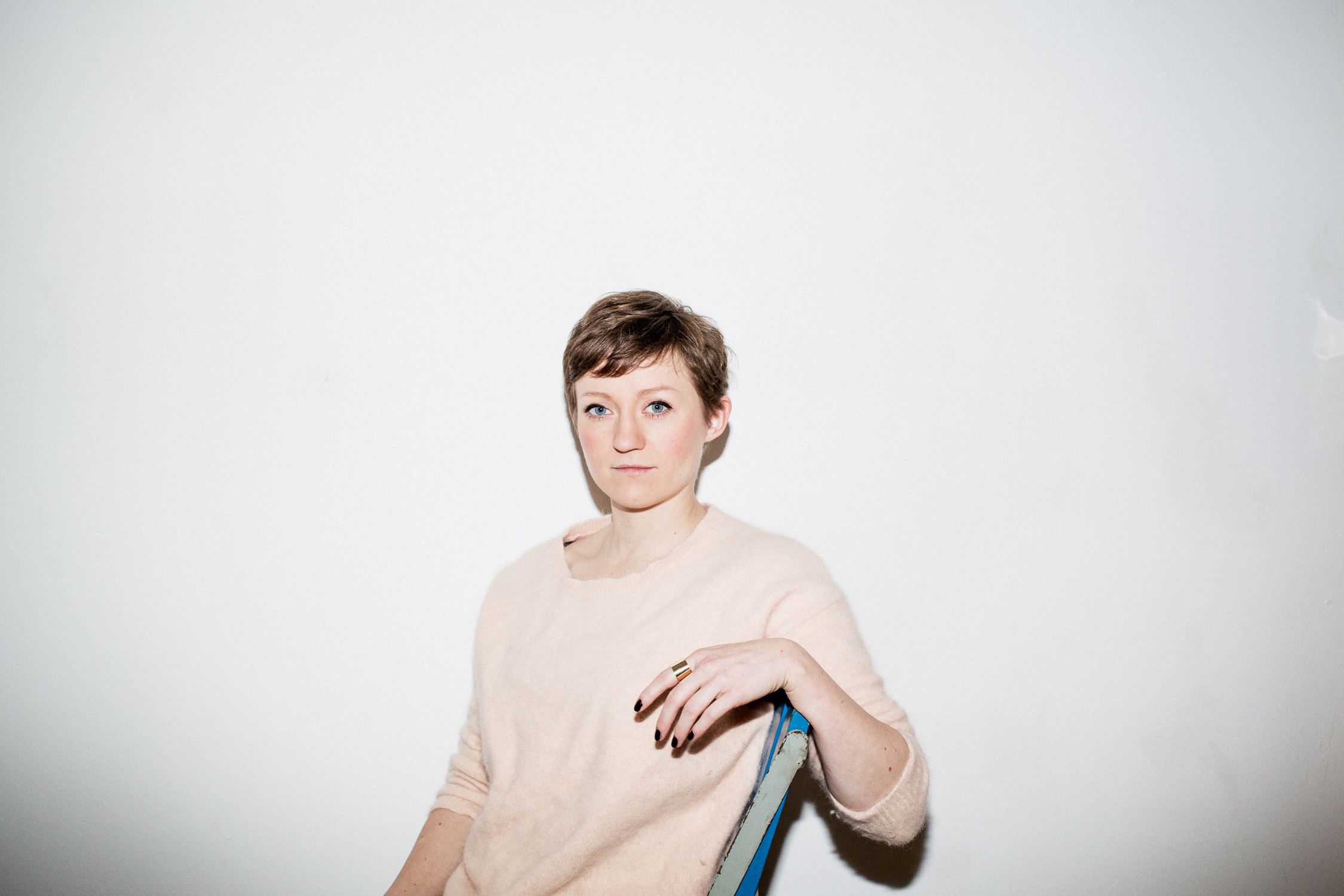   Lilo Viehweg, director  