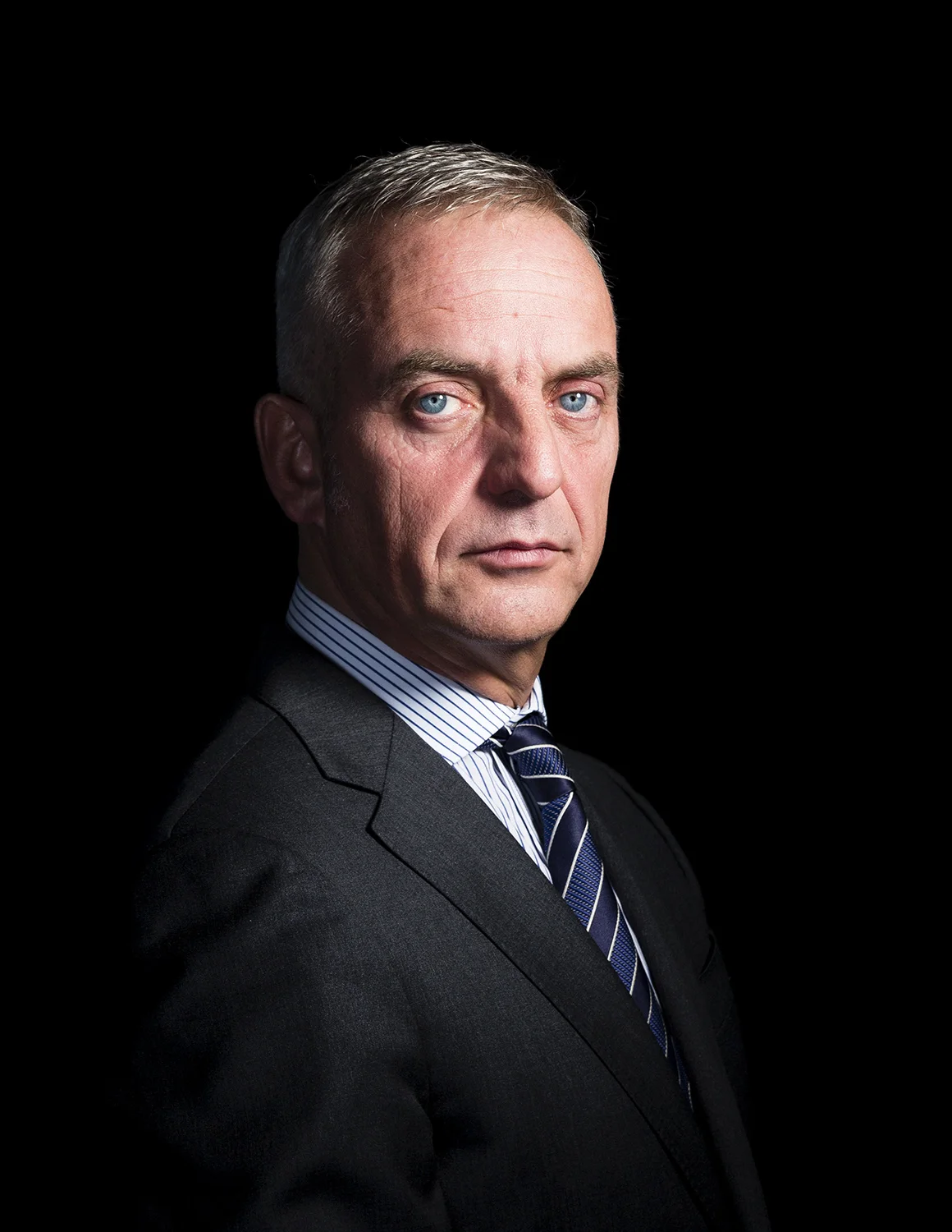   Lawyer Dr. Krause for Bilanz magazine, Berlin 2015  