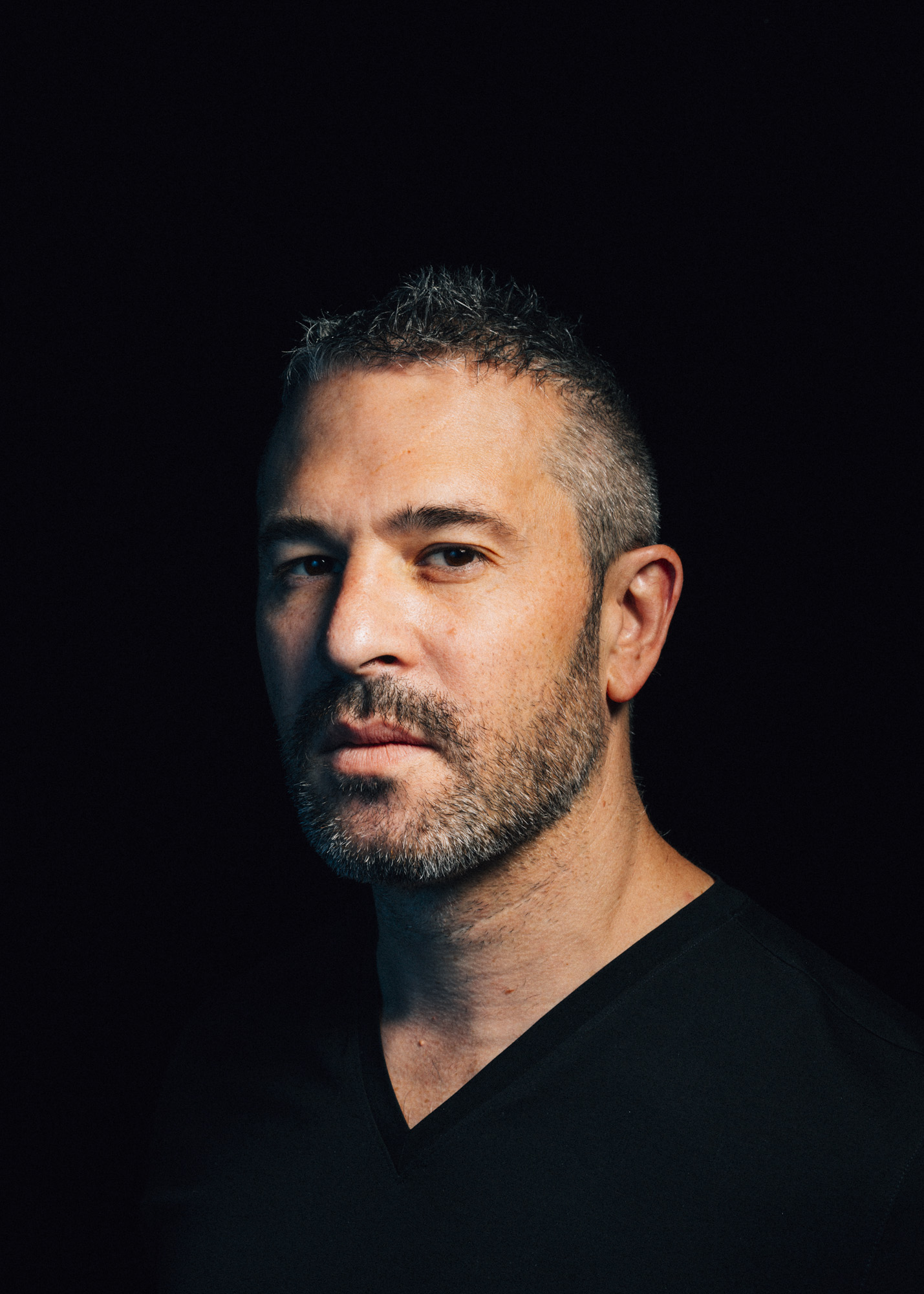Jason Goldberg, CEO of HEM, shot for FRAME (Outtake), Berlin, 2015