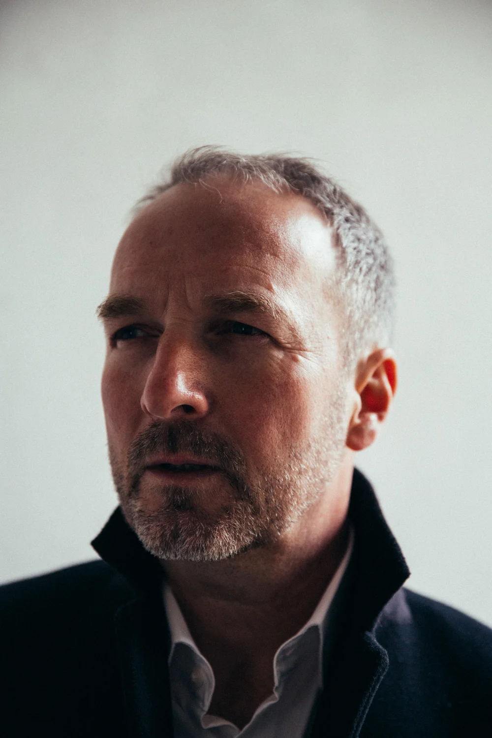 Stefan Schwarz, Autor, for Zeit Magazin, Leipzig 2016