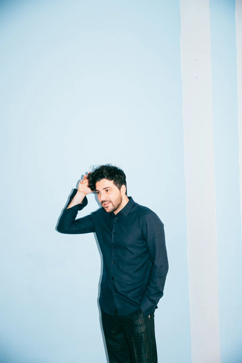 Secundino Hernandez for Weltkunst, Berlin 2015