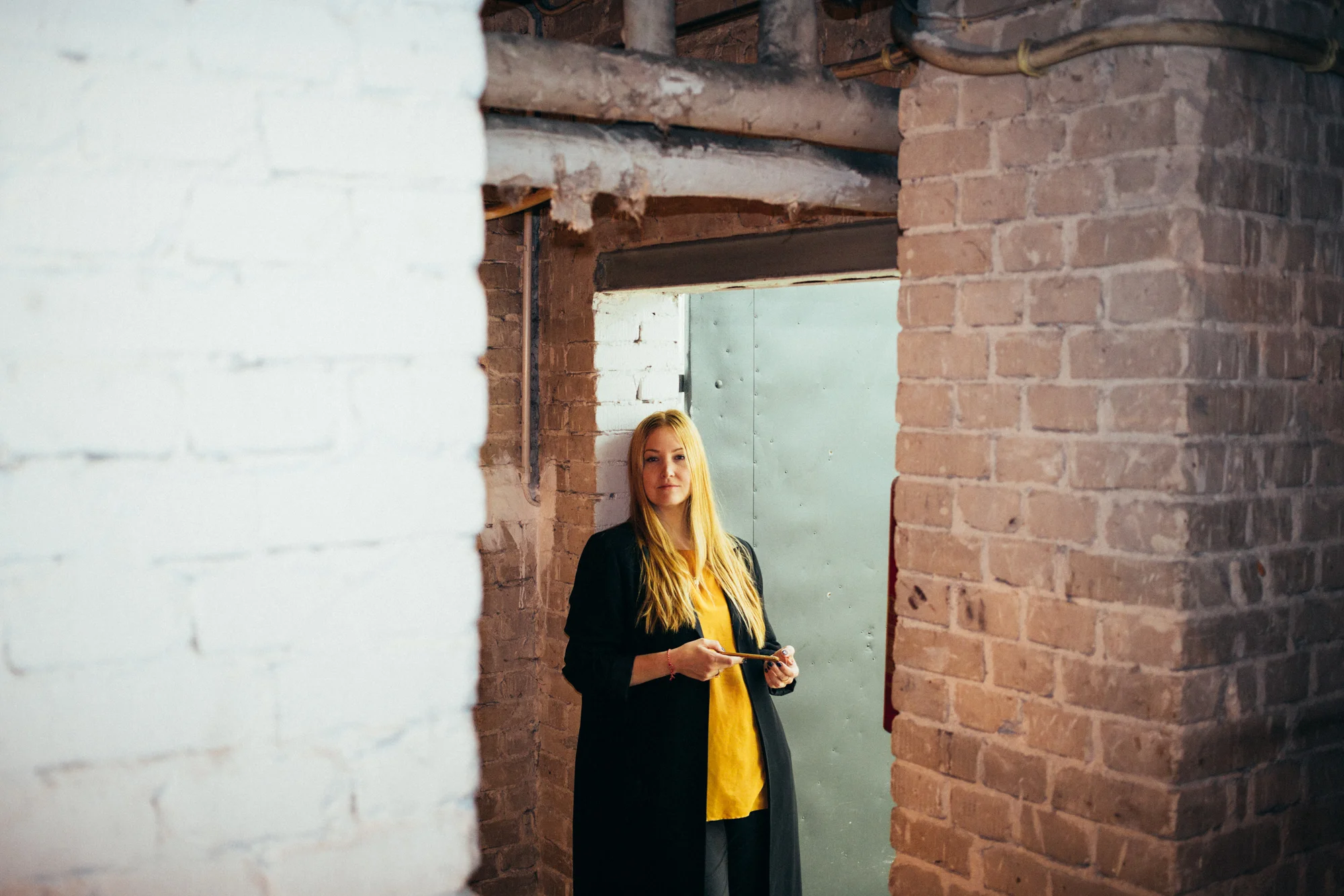 Lindsay Lawson for Weltkunst, Berlin 2016