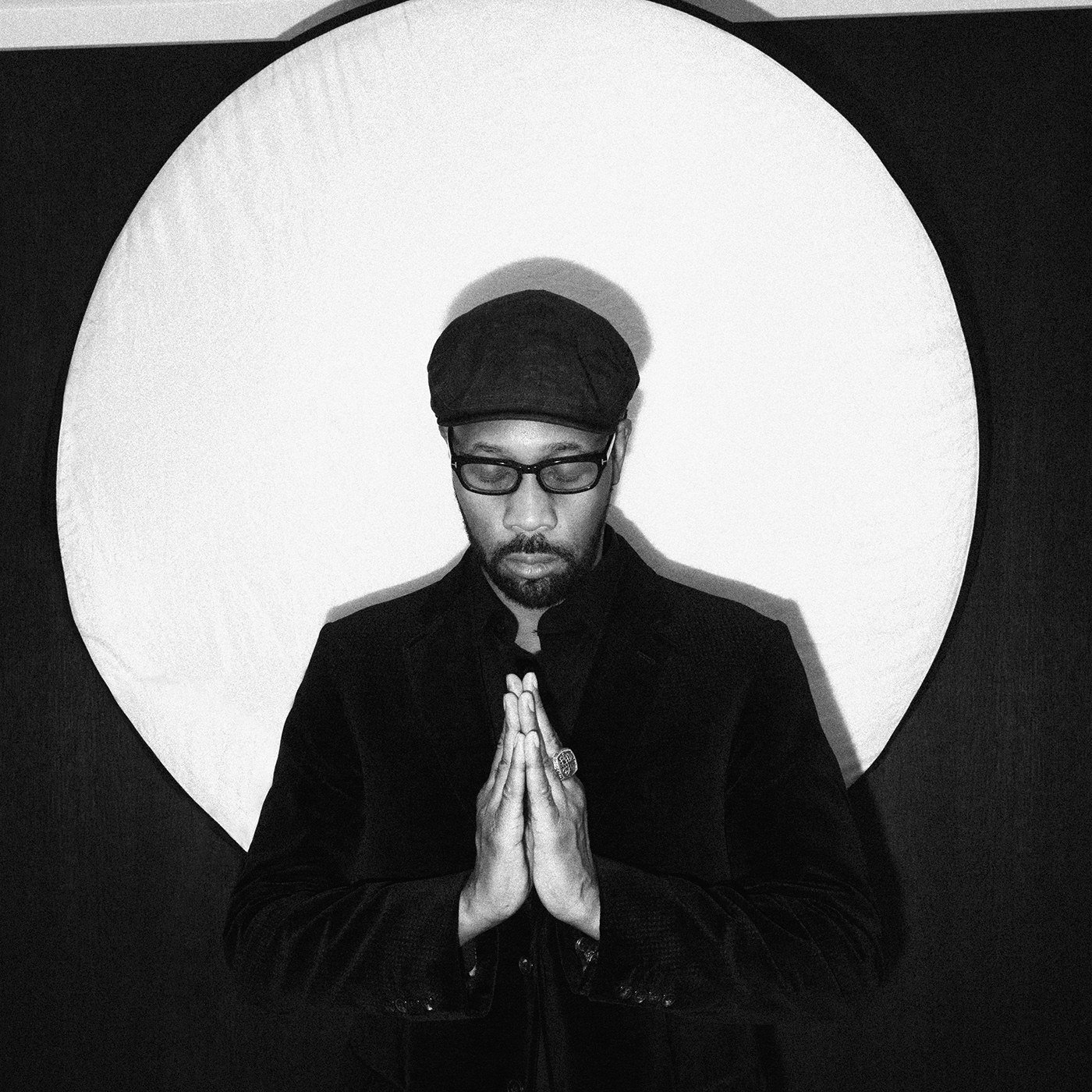   RZA (Wu-Tang Clan) für ZEIT Magazin, Berlin, 2016  