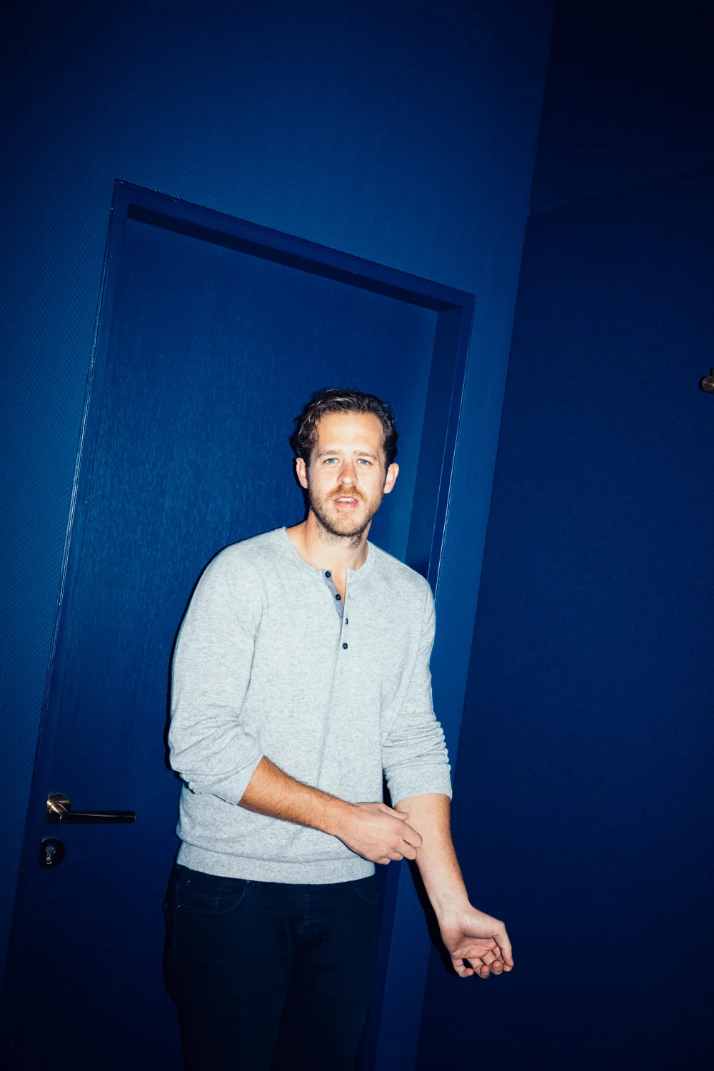 Robert Gentz, CEO Zalando, für Handelszeitung, Berlin 2016