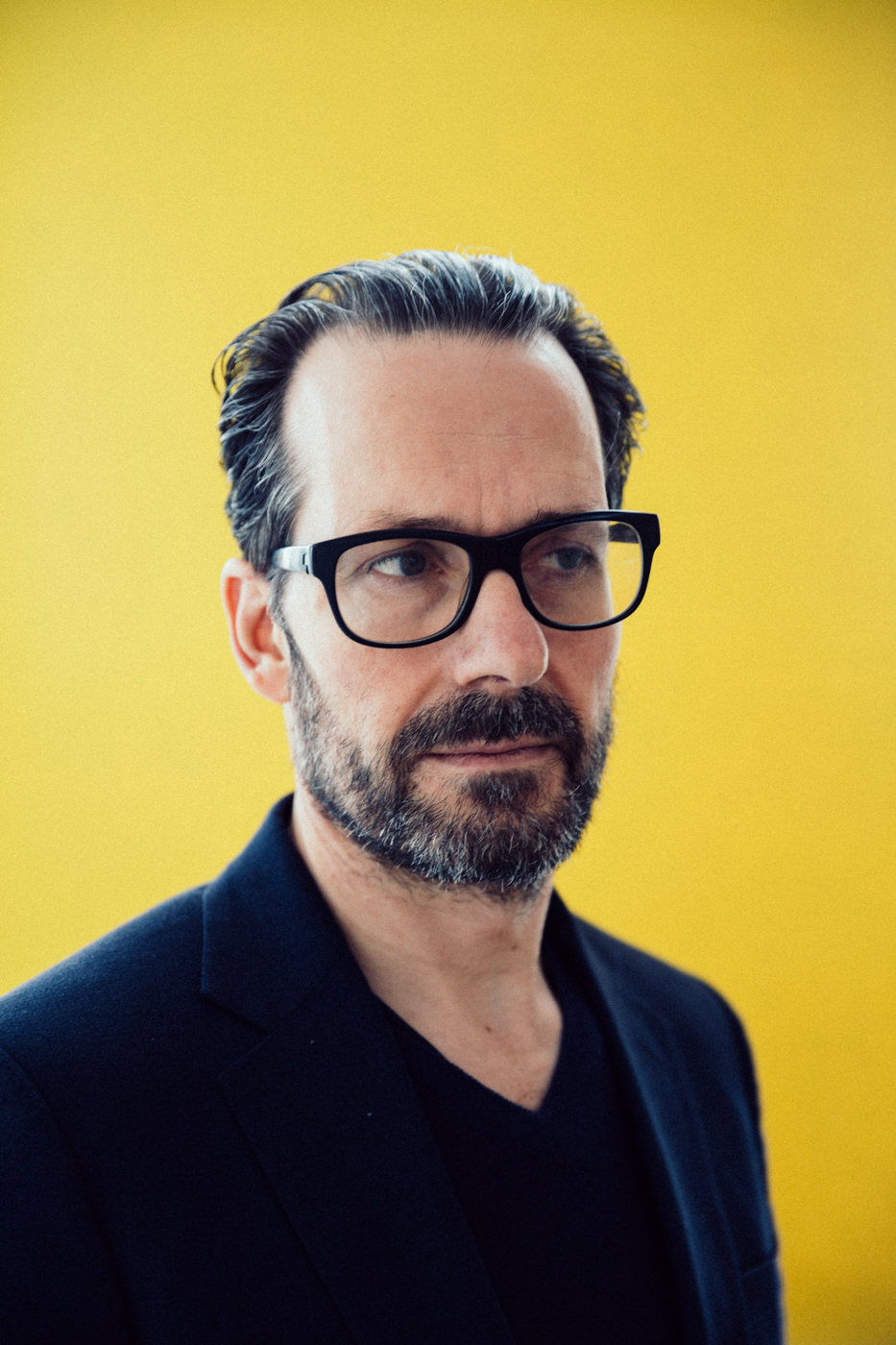   Konstantin Grcic für Frankfurter Allgemeine Quarterly, Berlin 2017  