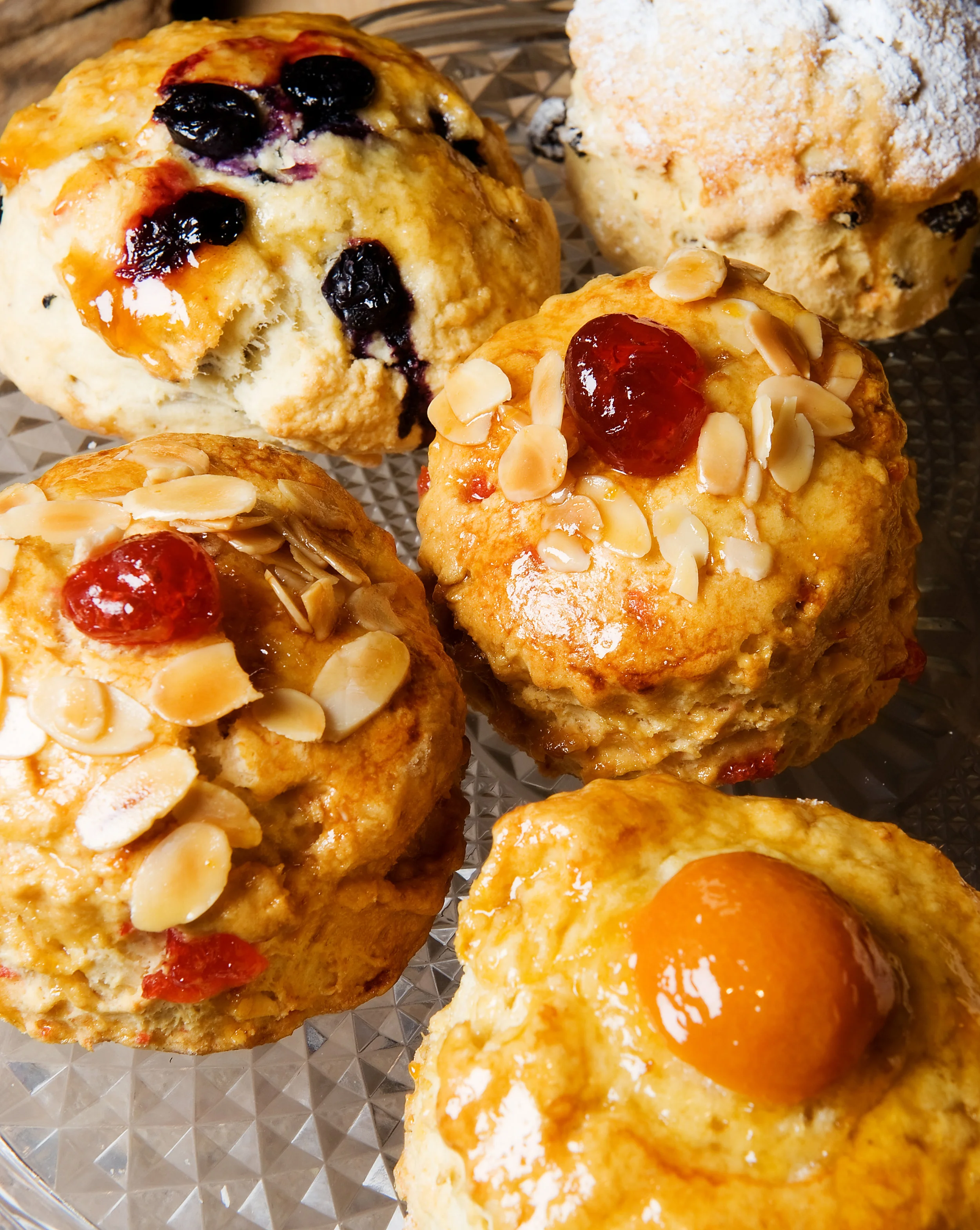 Afternoon Tea — Heath House Farm