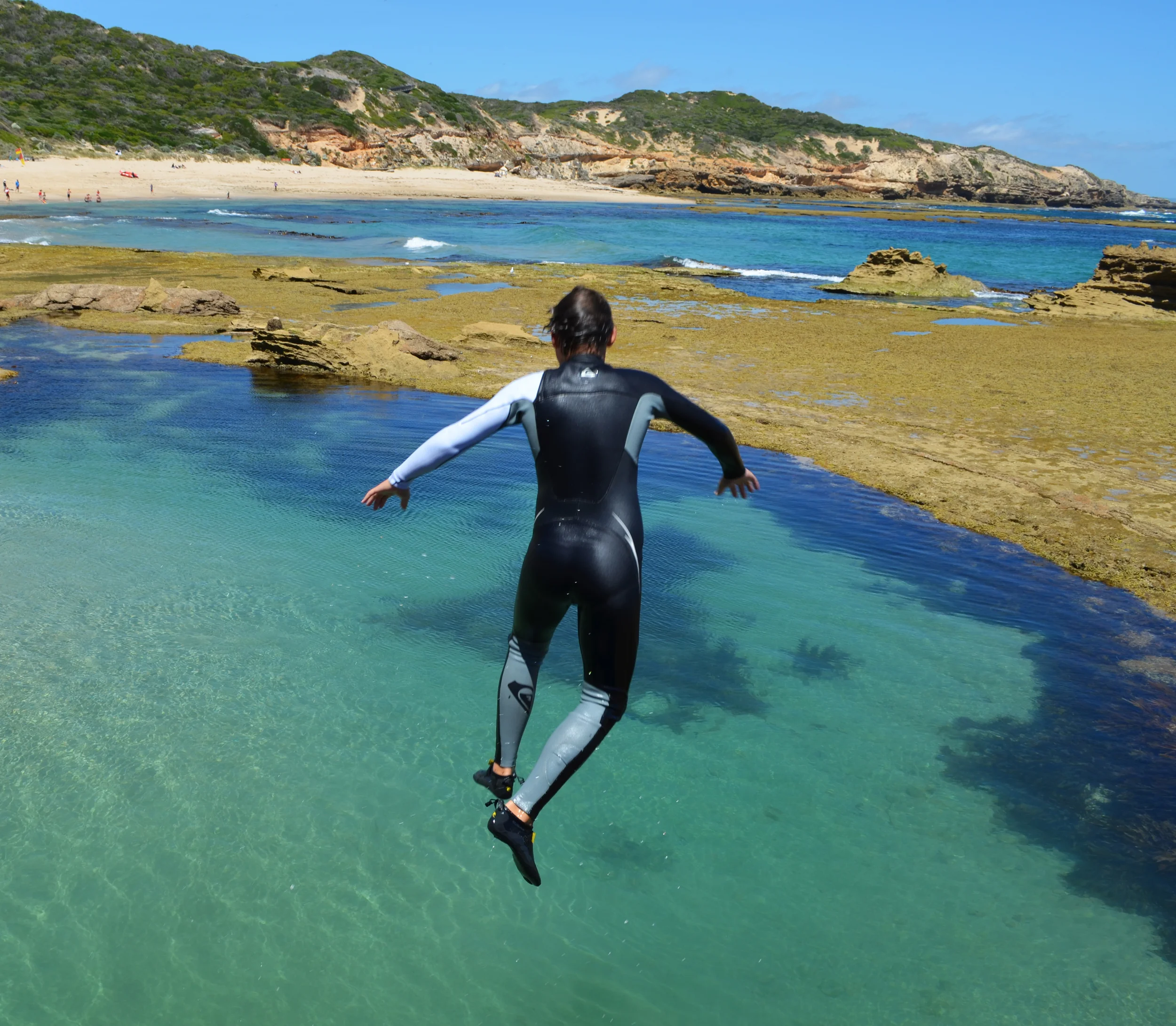 Regardless of duration of coaching plan, you have to jump in to know how it feels.