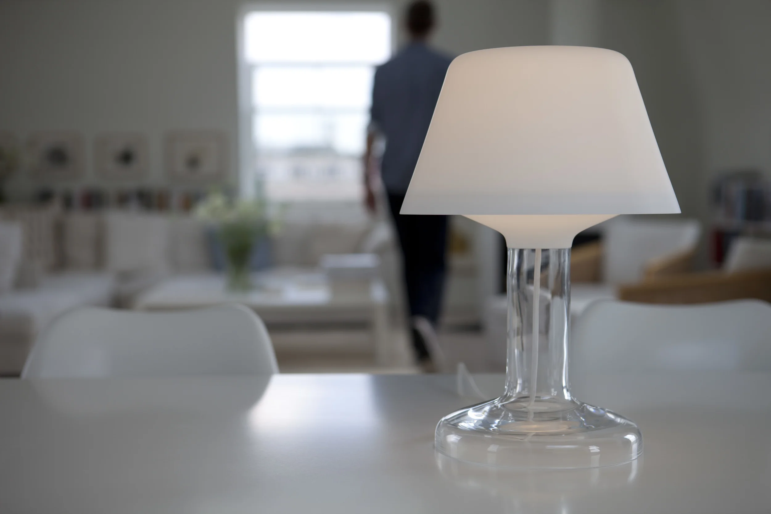   But, loudly demanding to be the centre of attention often comes at the expense of other items in the home unless they too are equally noisy.  