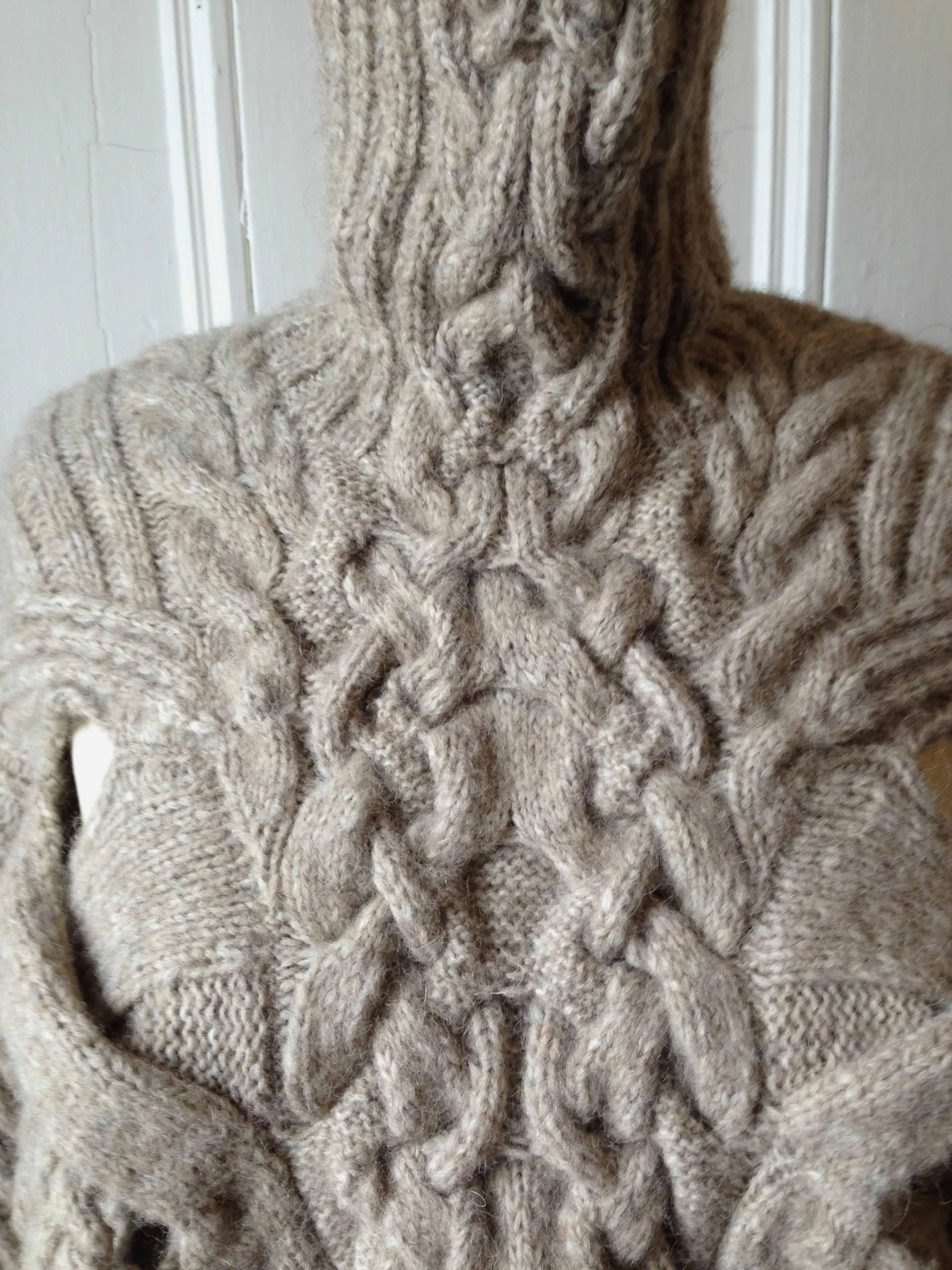 Knit development for VladKnit, Vladimir Teriokhin.