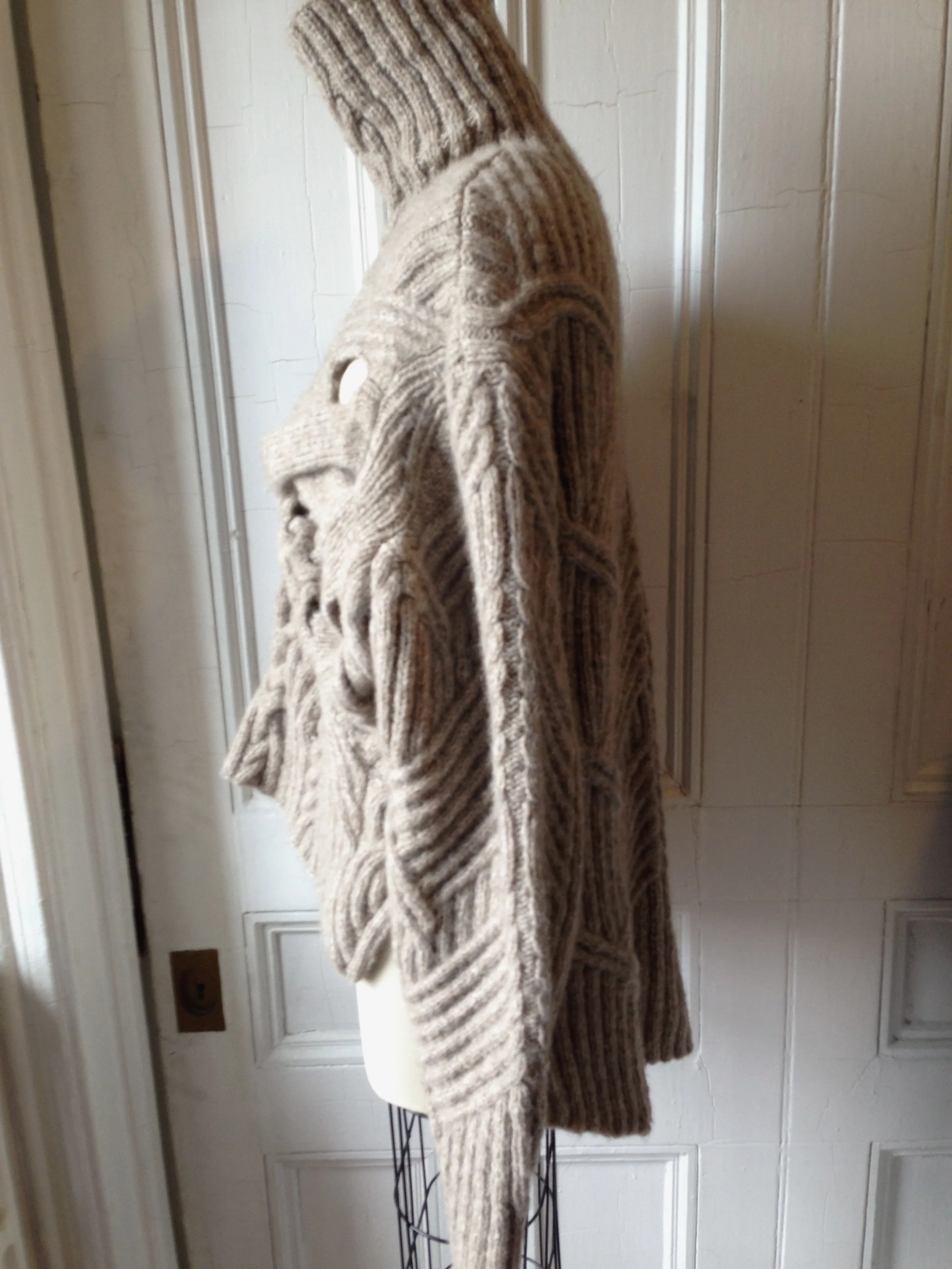 Knit development for VladKnit, Vladimir Teriokhin.