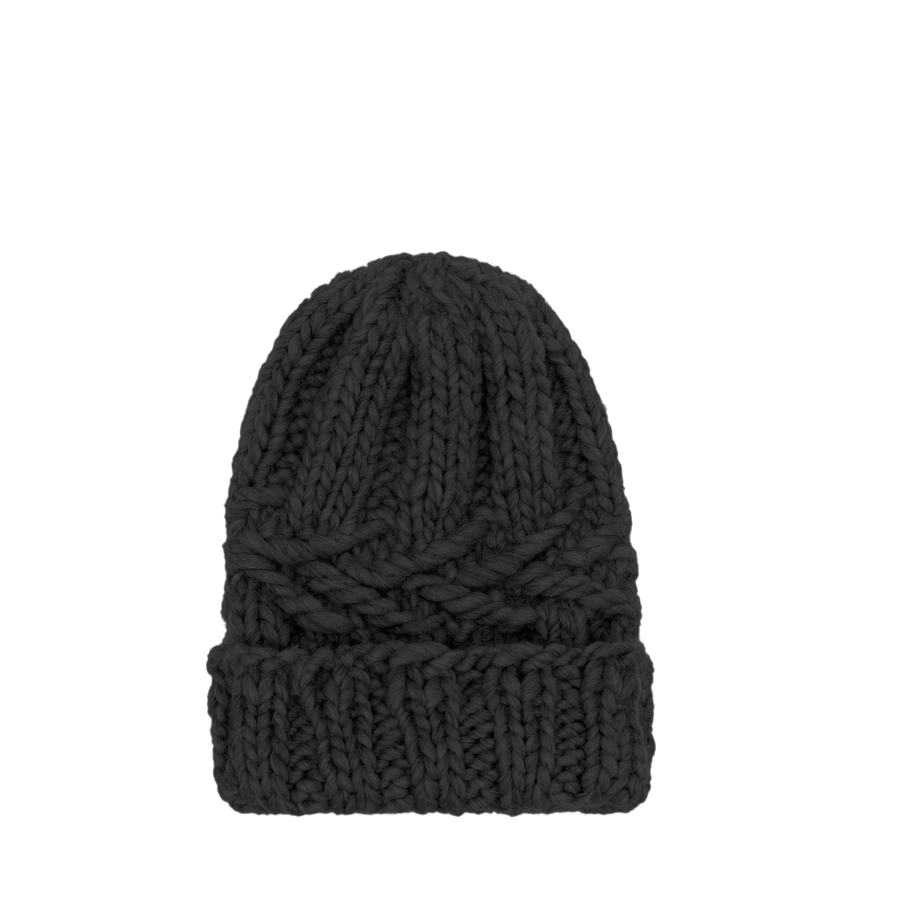 Hand knit accessory for Eugenia Kim. Pattern development and sample pieces by Heather Marie Scholl