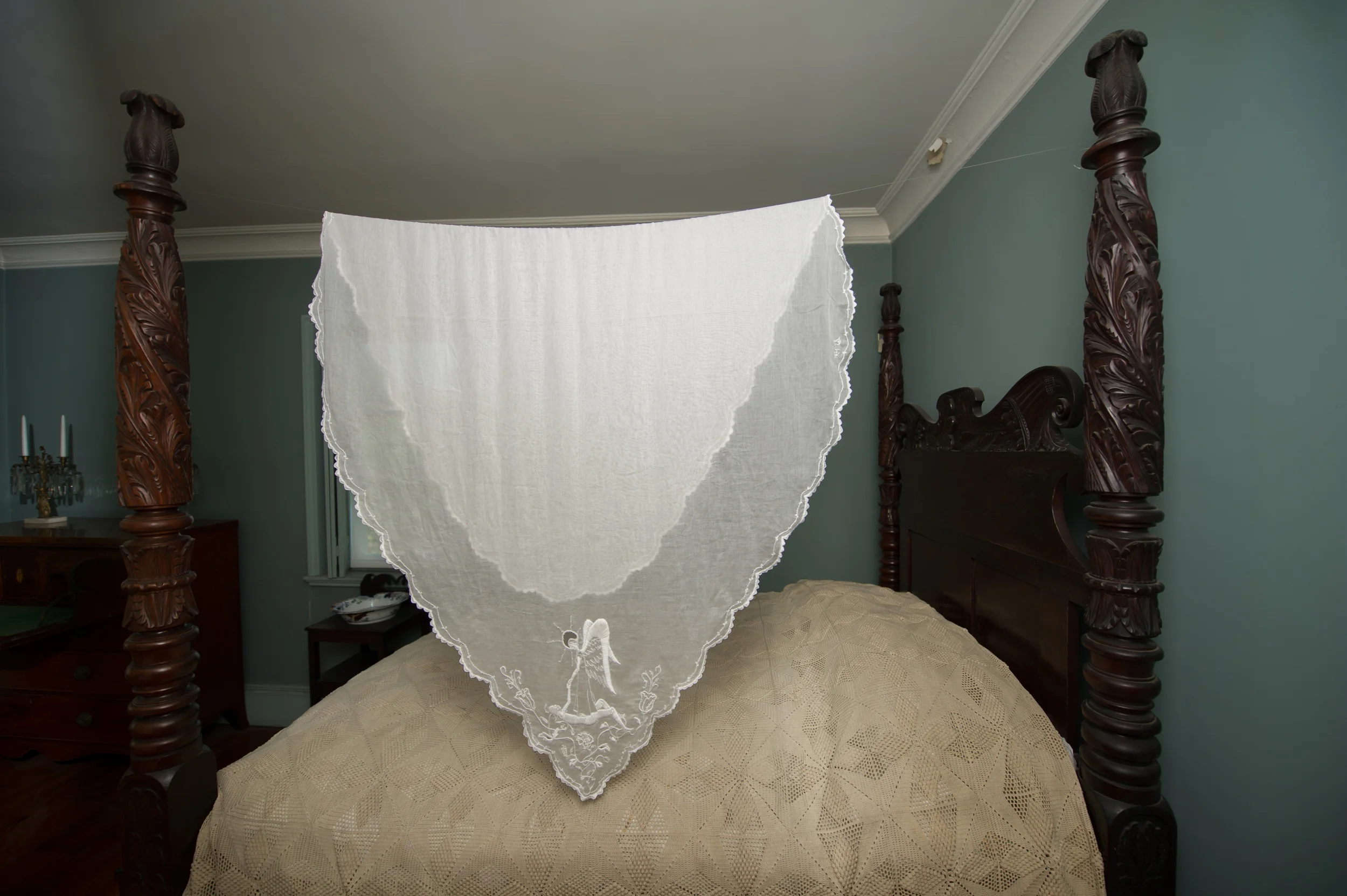 The Heroines Veil