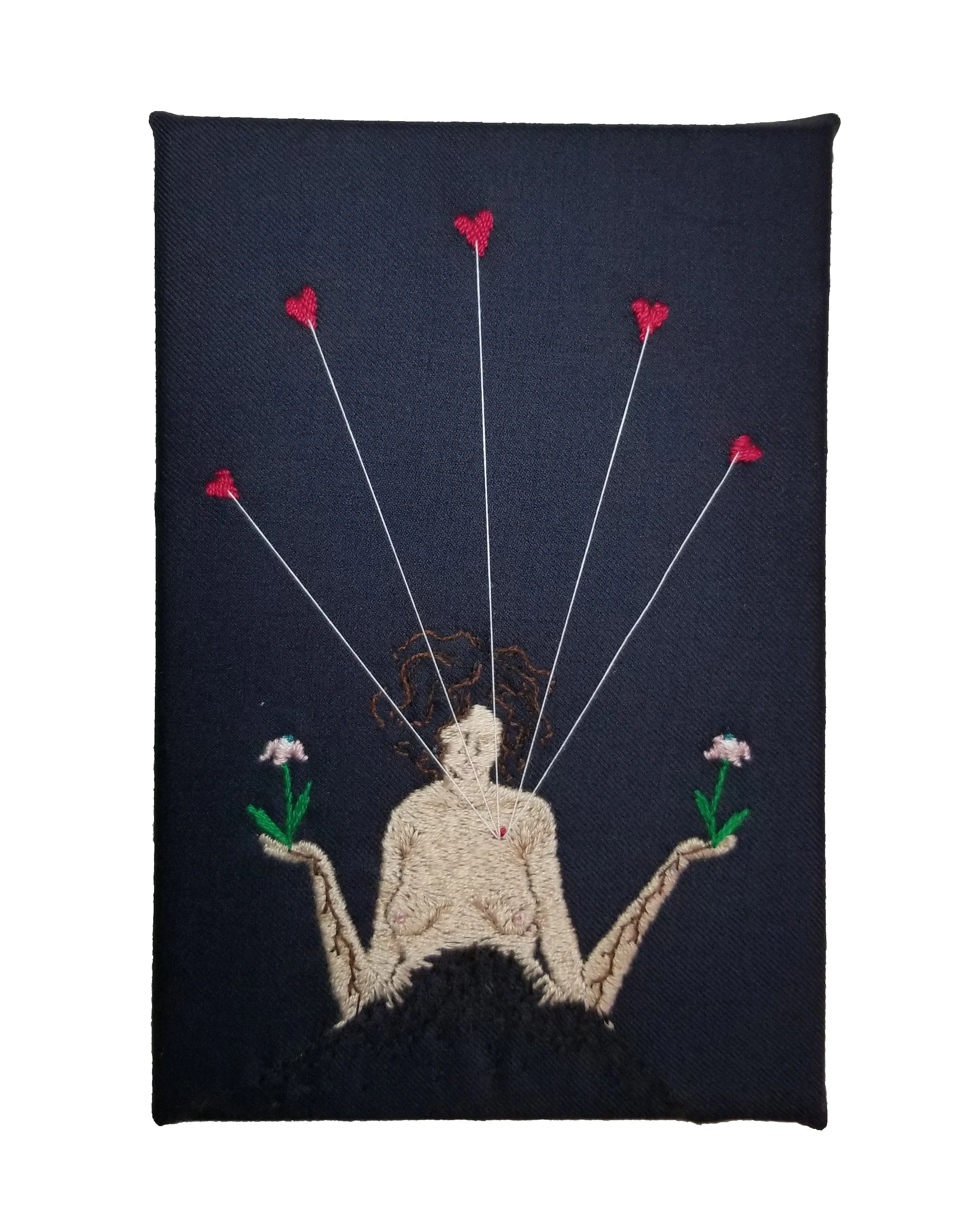 Community Safety & Hand Embroidery