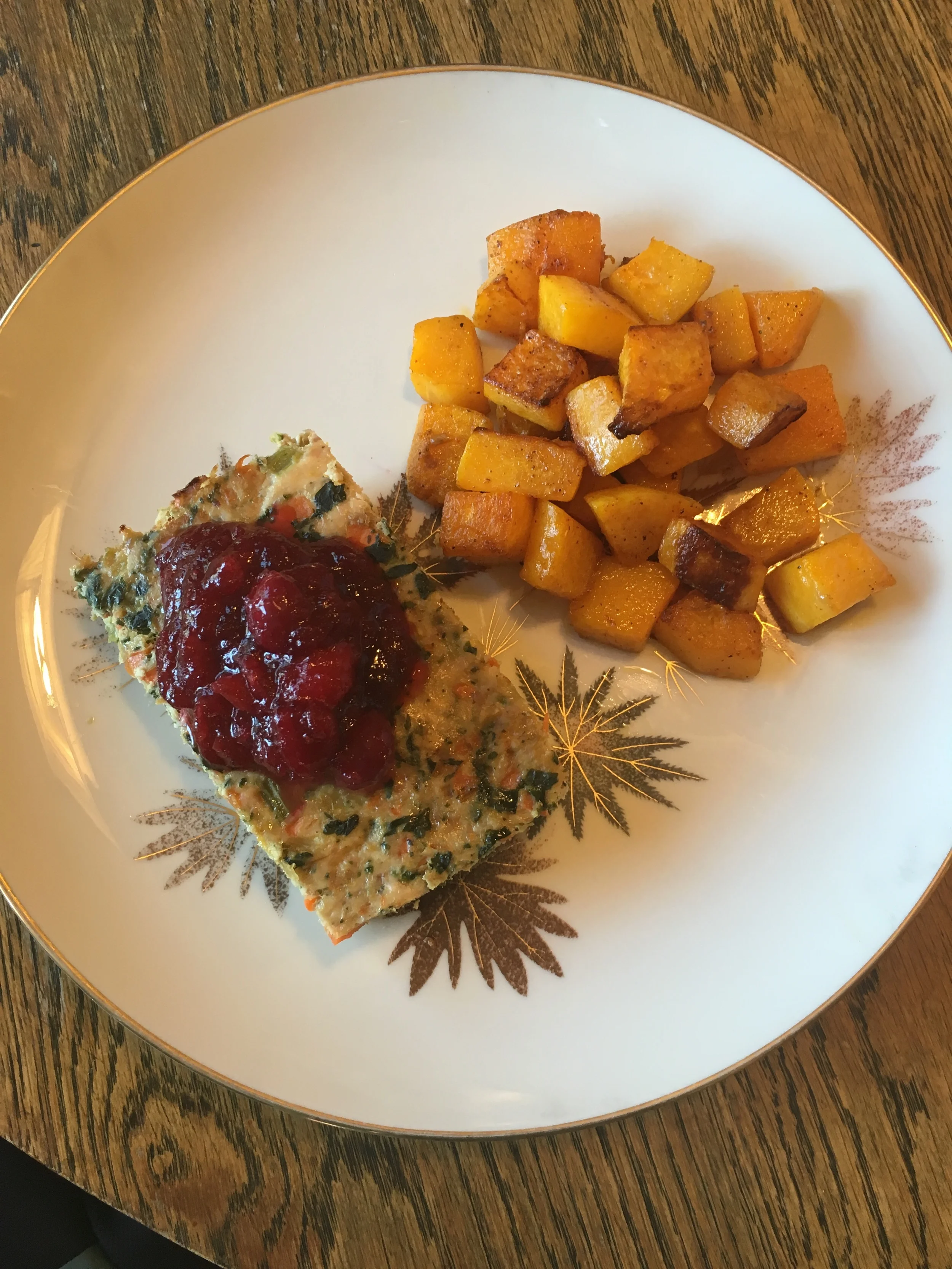 Tastes like a splurge, but isn't? That's my kinda meal! 