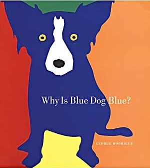 blue dog 1