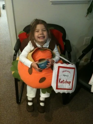 Ghouls and Goblins and Sundays