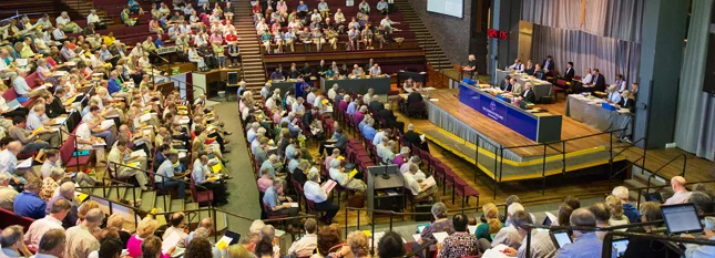 Calvin the Fundamentalist and other General Synod myths