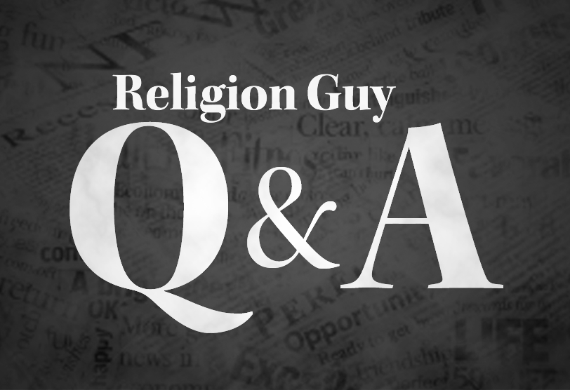 How, and why, did St. John the Baptist baptize Jesus?